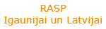 RASP Igaunijai un Lietuvai